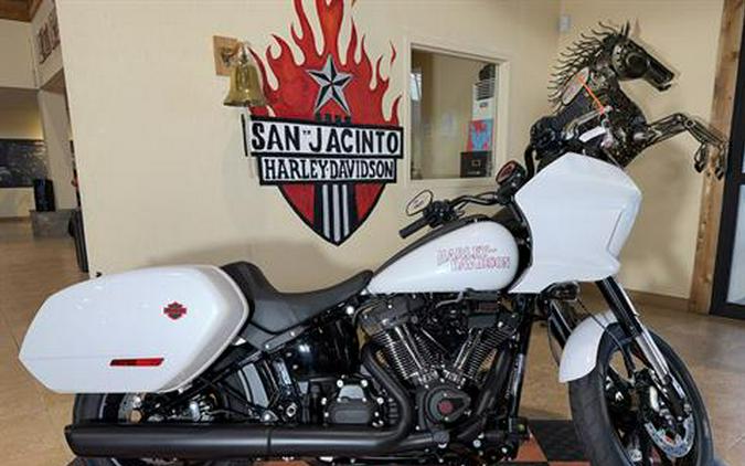 2026 Harley-Davidson Low Rider® ST