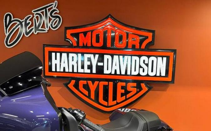 2026 Harley-Davidson® FLHX - Street Glide®