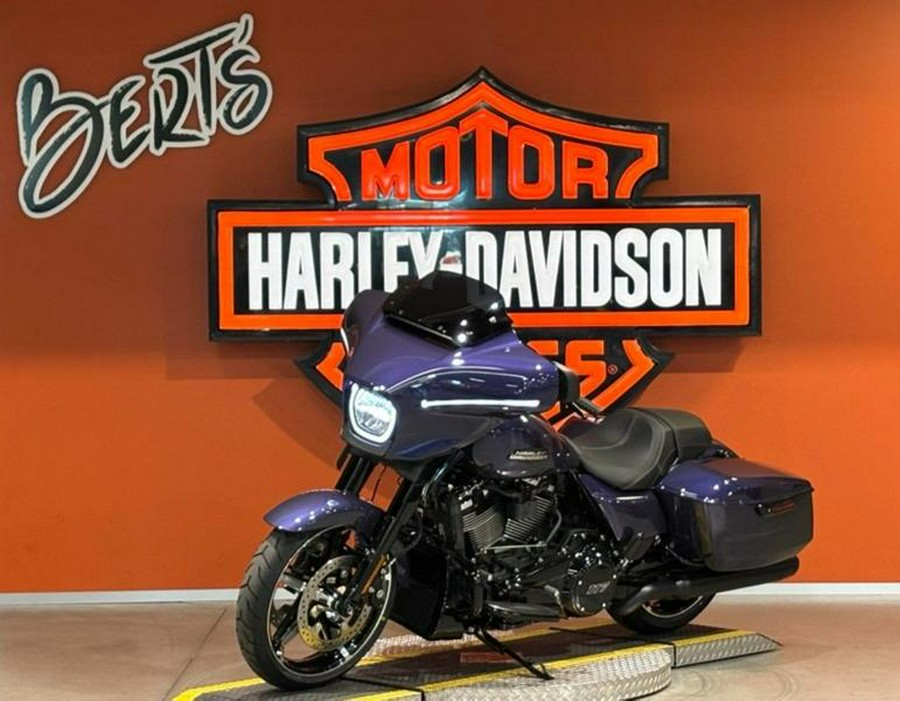 2026 Harley-Davidson® FLHX - Street Glide®