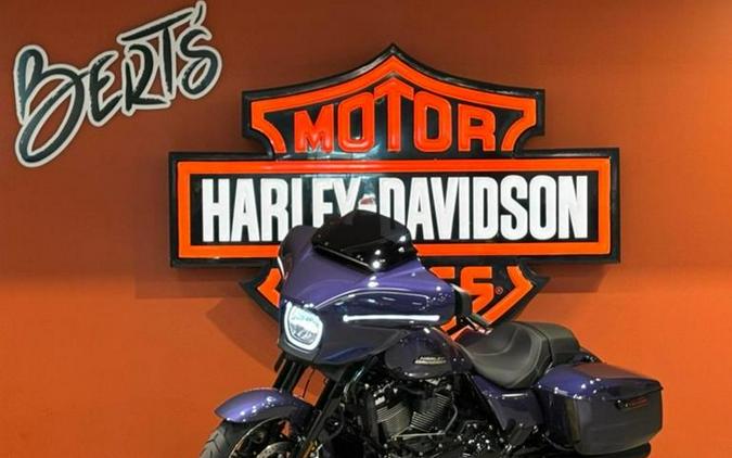 2026 Harley-Davidson® FLHX - Street Glide®