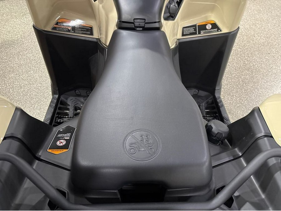 2025 Can-Am Outlander PRO HD5 Desert Tan