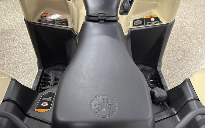 2025 Can-Am Outlander PRO HD5 Desert Tan