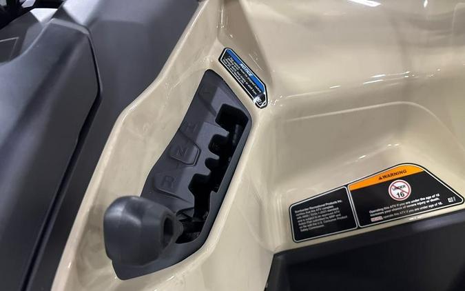 2025 Can-Am Outlander PRO HD5 Desert Tan