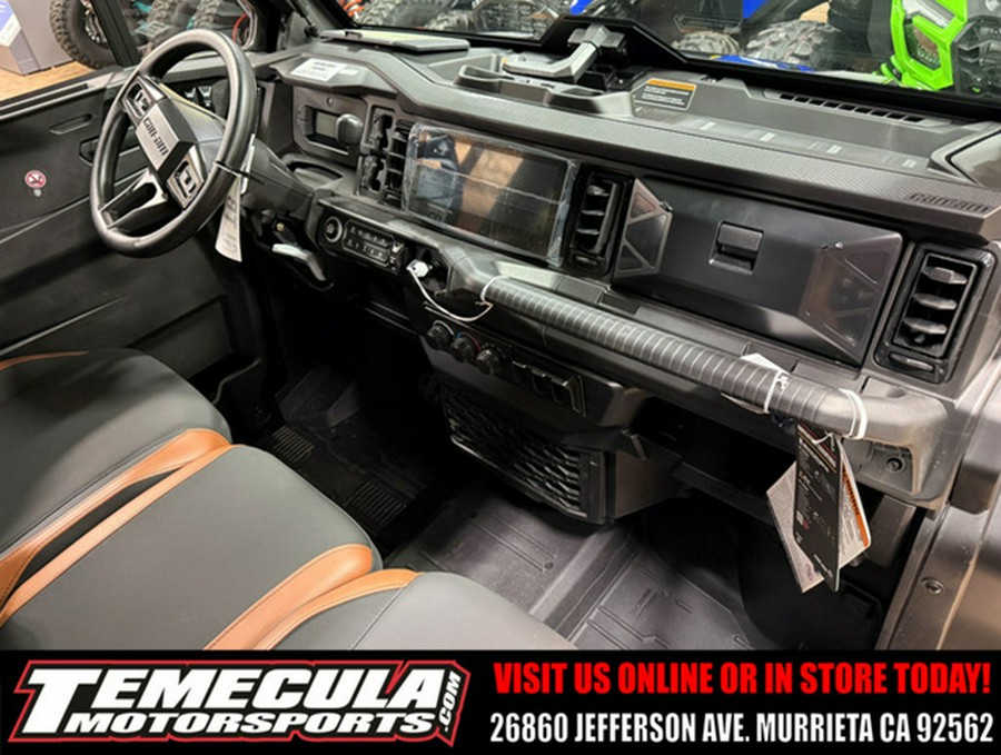 2026 Can-Am Defender MAX LONE STAR CAB HD11