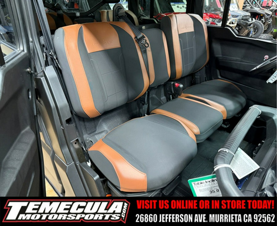 2026 Can-Am Defender MAX LONE STAR CAB HD11