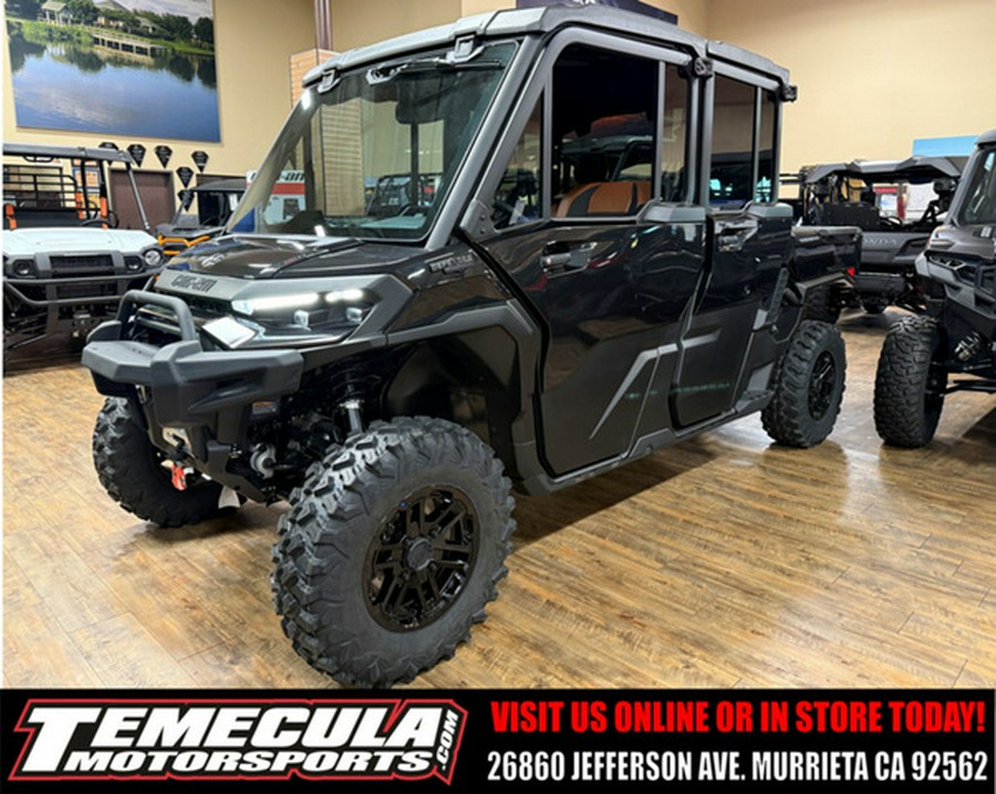 2026 Can-Am Defender MAX LONE STAR CAB HD11