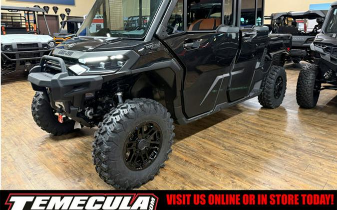 2026 Can-Am Defender MAX LONE STAR CAB HD11