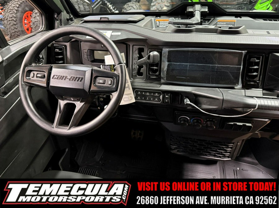 2026 Can-Am Defender MAX LONE STAR CAB HD11