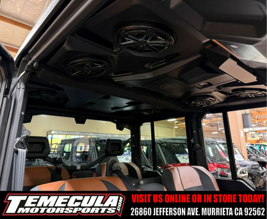 2026 Can-Am Defender MAX LONE STAR CAB HD11