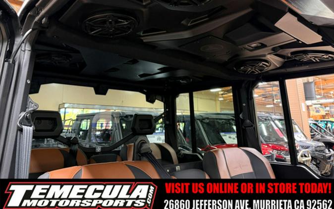 2026 Can-Am Defender MAX LONE STAR CAB HD11