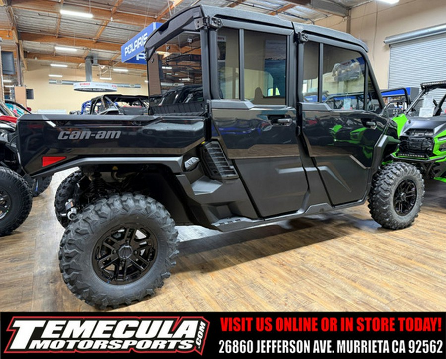 2026 Can-Am Defender MAX LONE STAR CAB HD11
