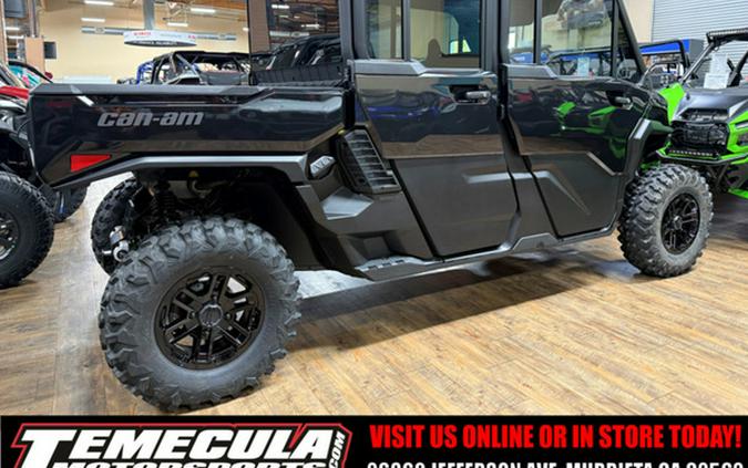 2026 Can-Am Defender MAX LONE STAR CAB HD11