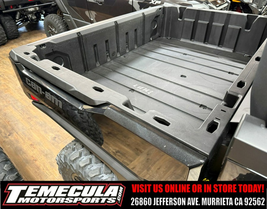 2026 Can-Am Defender MAX LONE STAR CAB HD11