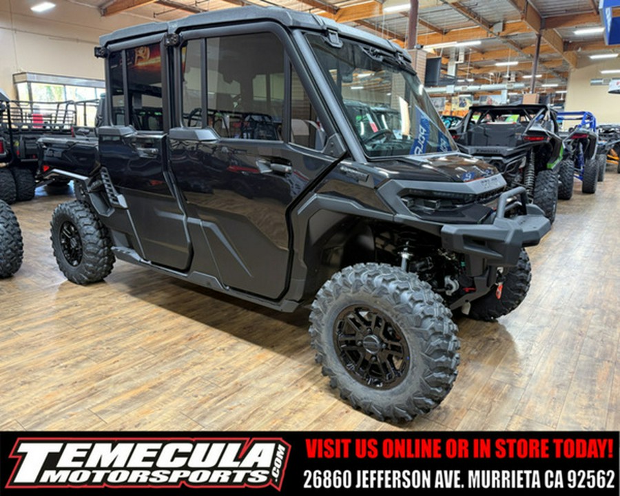 2026 Can-Am Defender MAX LONE STAR CAB HD11