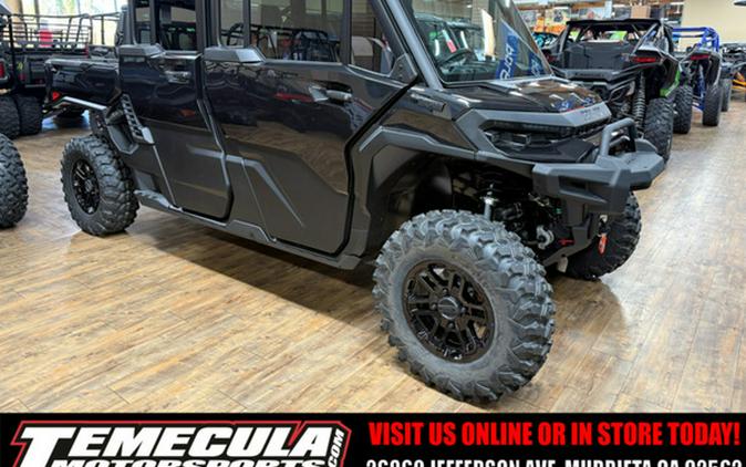 2026 Can-Am Defender MAX LONE STAR CAB HD11