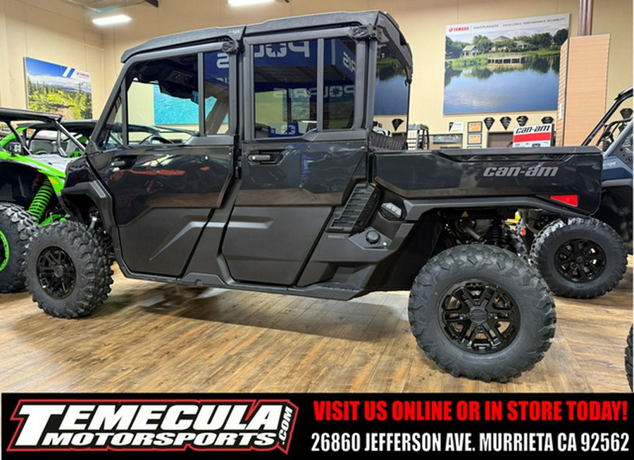 2026 Can-Am Defender MAX LONE STAR CAB HD11