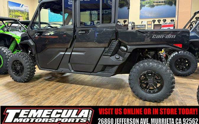 2026 Can-Am Defender MAX LONE STAR CAB HD11