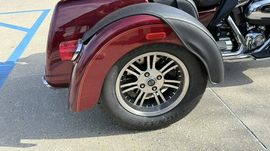 2017 Harley-Davidson Trike