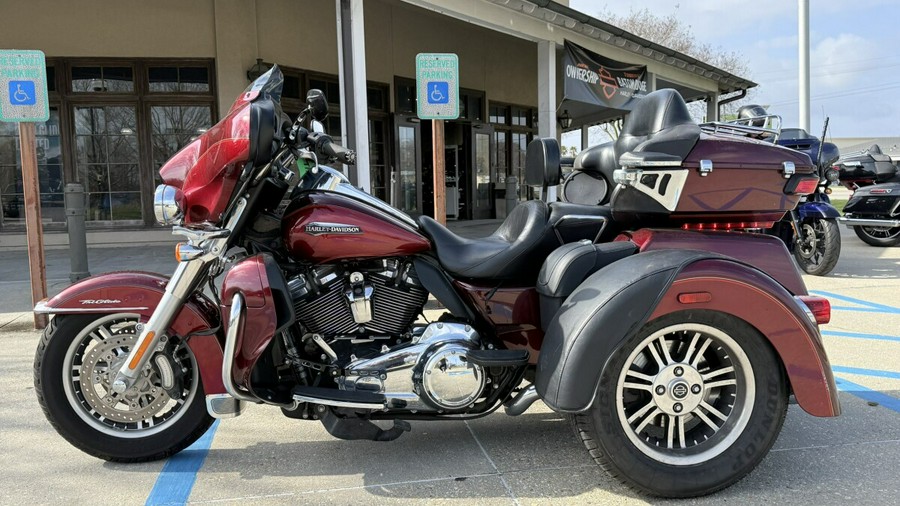 2017 Harley-Davidson Trike