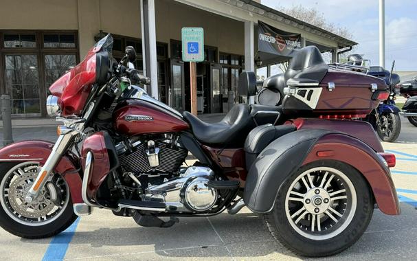 2017 Harley-Davidson Trike