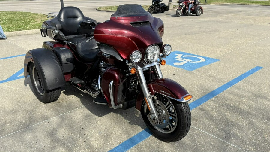 2017 Harley-Davidson Trike