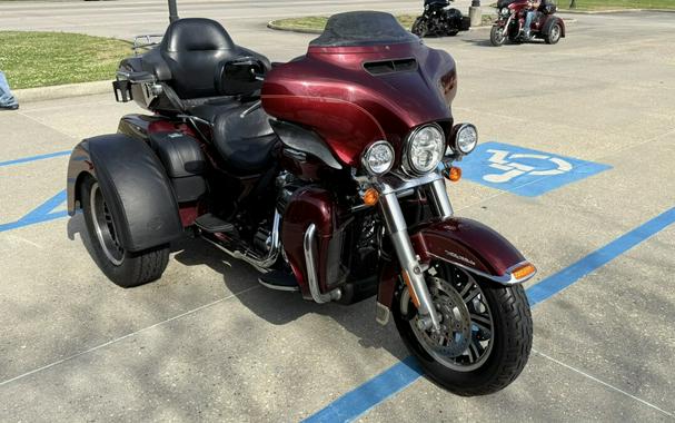 2017 Harley-Davidson Trike