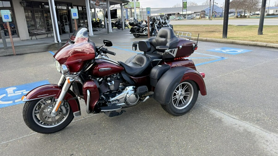 2017 Harley-Davidson Trike
