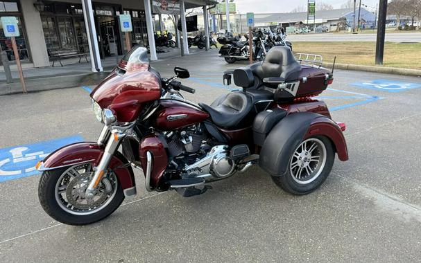 2017 Harley-Davidson Trike