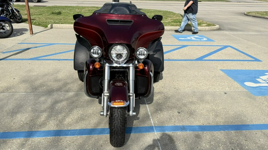 2017 Harley-Davidson Trike