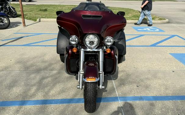 2017 Harley-Davidson Trike