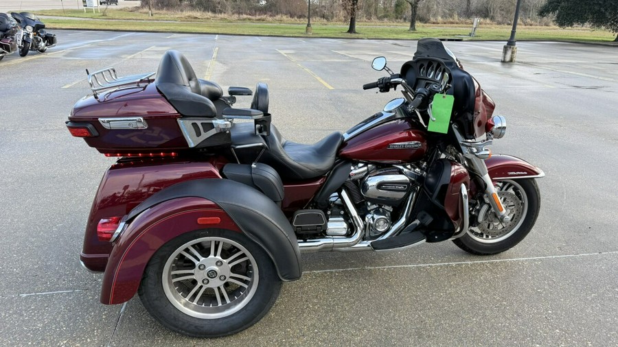 2017 Harley-Davidson Trike