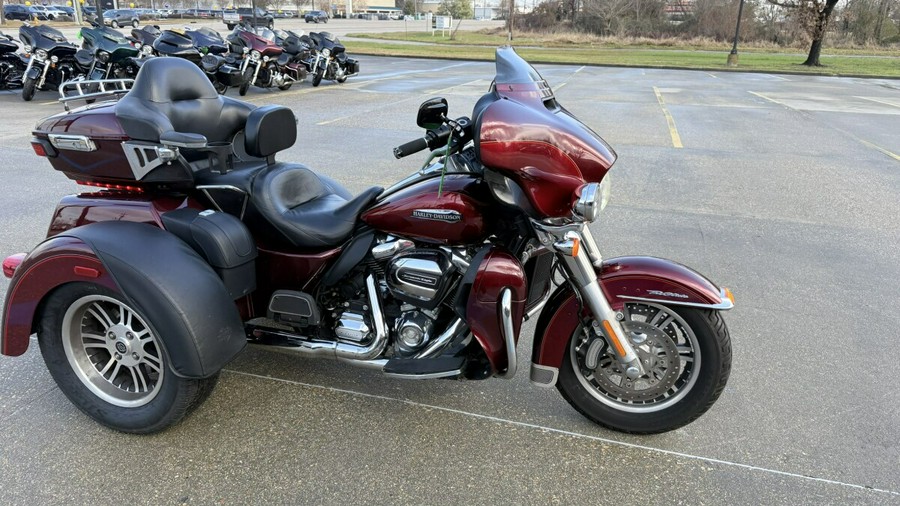 2017 Harley-Davidson Trike