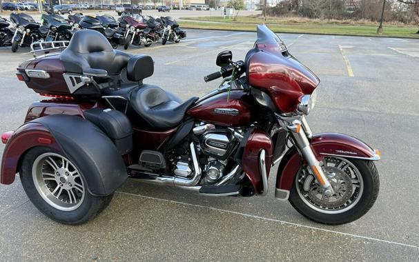 2017 Harley-Davidson Trike