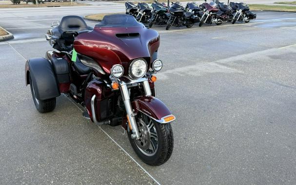 2017 Harley-Davidson Trike