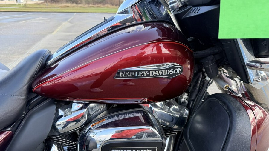 2017 Harley-Davidson Trike