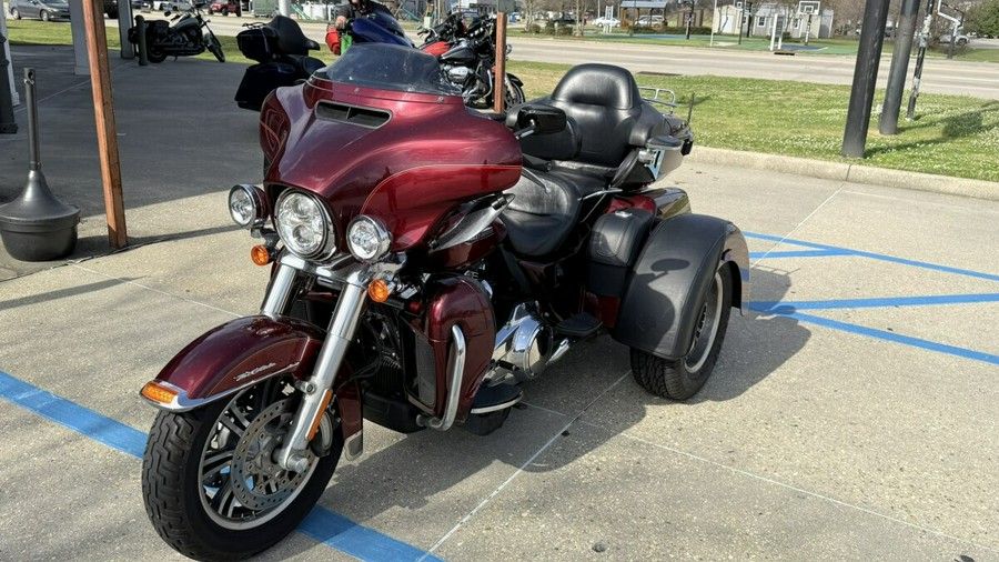 2017 Harley-Davidson Trike