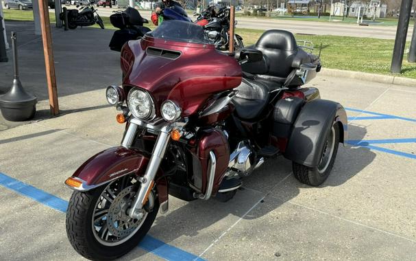2017 Harley-Davidson Trike