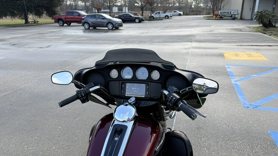 2017 Harley-Davidson Trike