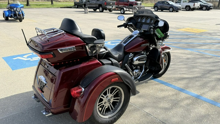 2017 Harley-Davidson Trike