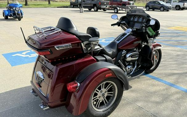 2017 Harley-Davidson Trike