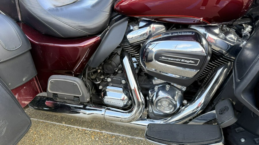 2017 Harley-Davidson Trike