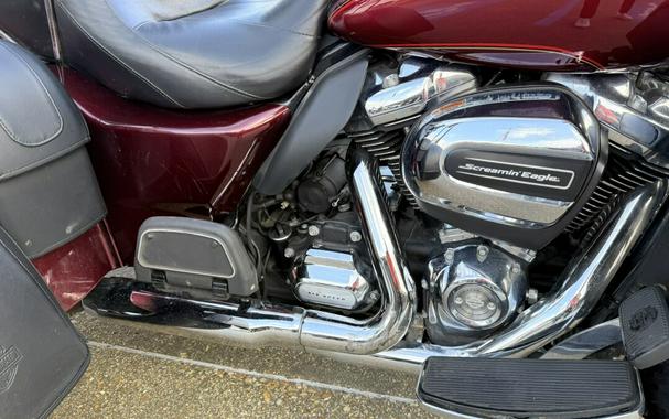 2017 Harley-Davidson Trike