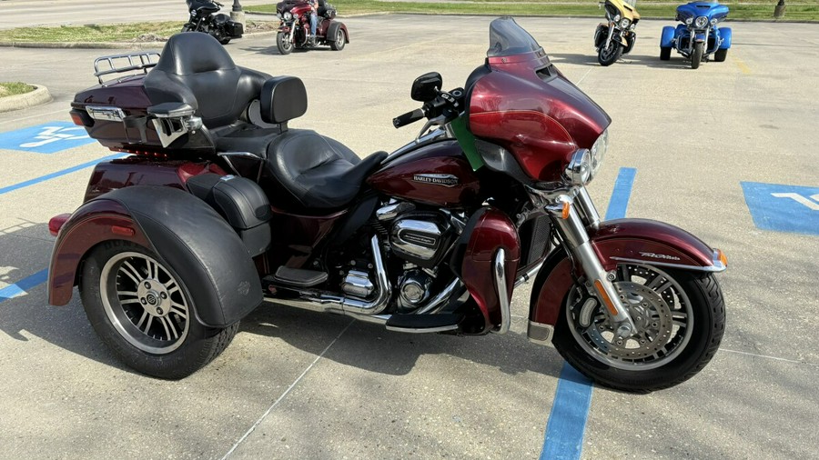 2017 Harley-Davidson Trike