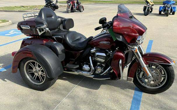 2017 Harley-Davidson Trike