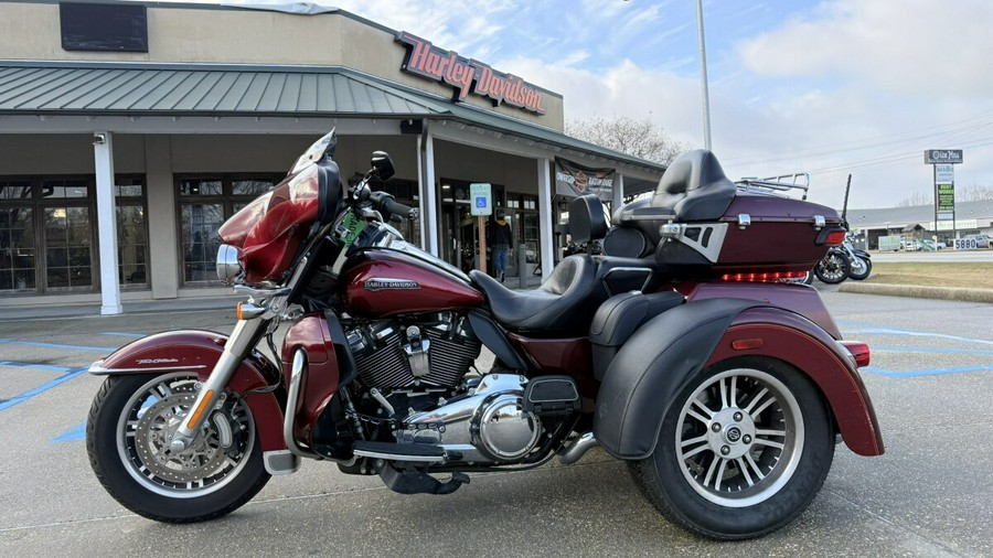 2017 Harley-Davidson Trike