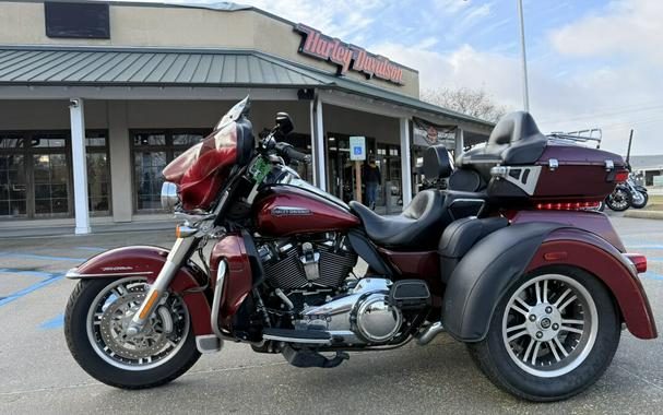 2017 Harley-Davidson Trike