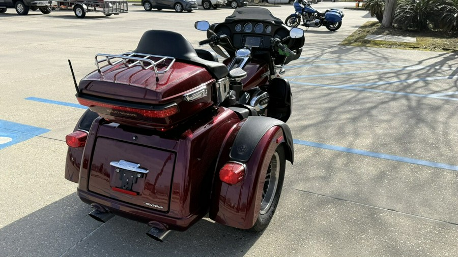 2017 Harley-Davidson Trike