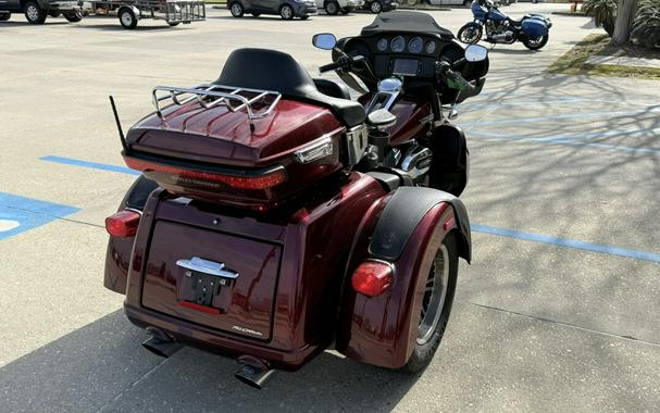 2017 Harley-Davidson Trike