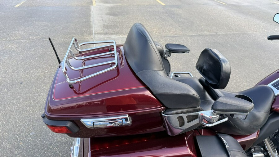 2017 Harley-Davidson Trike