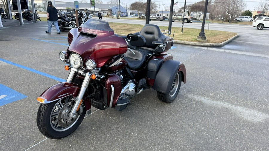 2017 Harley-Davidson Trike